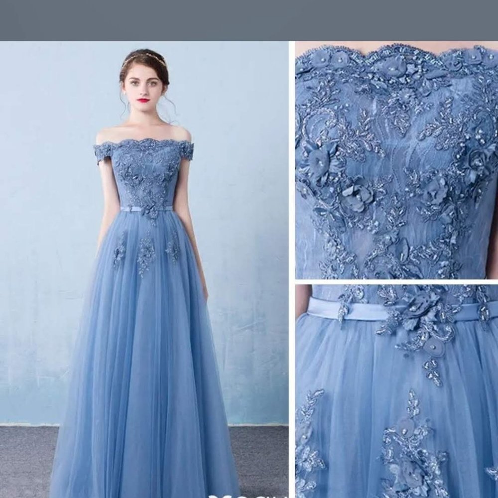 Formal dress